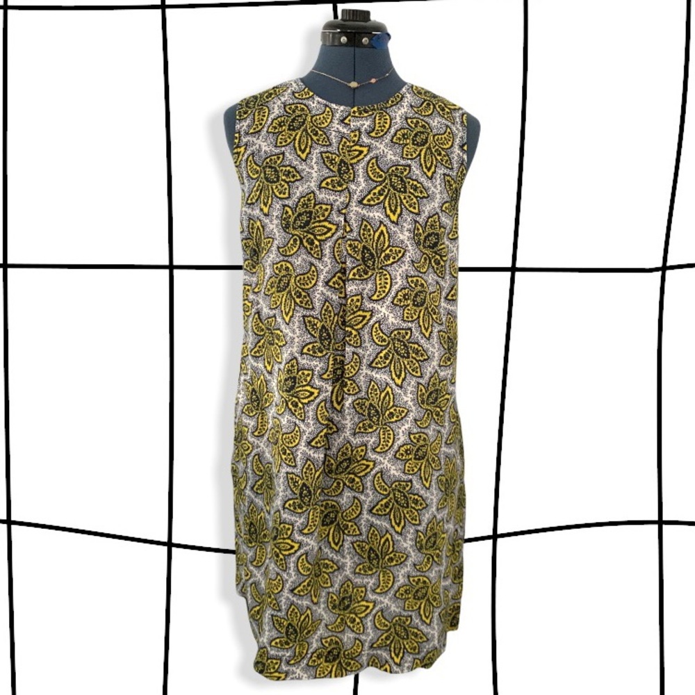 LK Bennett Emmie paisley shift dress